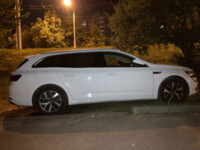 Renault Talisman I, 2016 г.