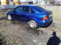 Ford Focus I · Рестайлинг, 2003 г.