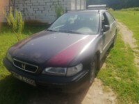 Honda Accord V · Рестайлинг, 1996 г.