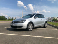 Volkswagen Golf VI, 2009 г.