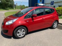 Kia Venga I, 2013 г.