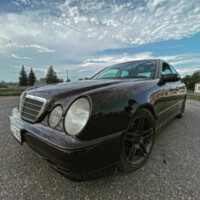Mercedes-Benz E-Класс W210, S210, 2001 г.