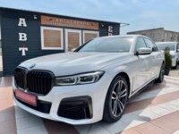 BMW 7 серия G12 (Long) · Рестайлинг, 2019 г.