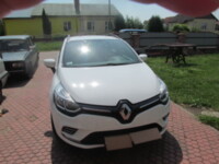 Renault Clio IV · Рестайлинг, 2017 г.