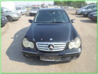 Mercedes-Benz C-Класс W203, S203, CL203 · Рестайлинг, 2004 г.