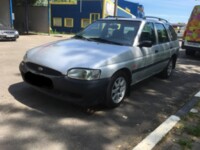 Ford Escort V · 2-й рестайлинг, 1998 г.