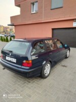 BMW 3 серия E36, 1998 г.