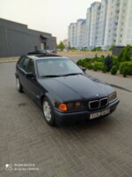 BMW 3 серия E36, 1998 г.
