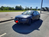 Audi A4 B6, 2003 г.