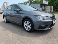 SEAT Leon III (Рестайлинг), 2018 г.