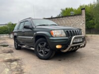 Jeep Grand Cherokee WJ, 2002 г.