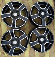 SKAD Sunrise Black 6.5x15 4x100 4 шт.