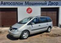 SEAT Alhambra I, 1999 г.
