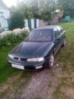 Kia Sephia I · Рестайлинг, 1996 г.