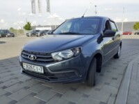 Lada (ВАЗ) Granta I · Рестайлинг, 2018 г.