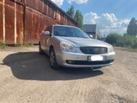 Kia Magentis II, 2007 г.