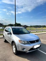 Mitsubishi Outlander XL, 2007 г.