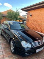 Mercedes-Benz C-Класс W203, S203, CL203, 2002 г.