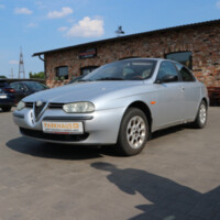 Alfa Romeo 156 932, 1999 г.