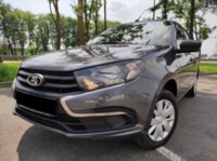 Lada (ВАЗ) Granta I · Рестайлинг, 2018 г.