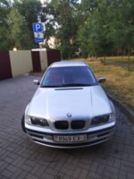 BMW 3 серия E46, 1999 г.