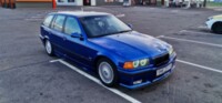 BMW 3 серия E36, 1999 г.