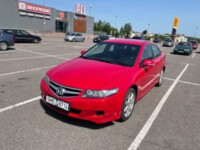 Honda Accord VII · Рестайлинг, 2006 г.