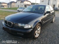 BMW 3 серия E46, 1999 г.