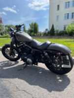 Harley-Davidson Sportster, 2019 г.