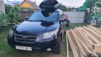 Hyundai Santa Fe CM, 2007 г.