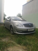 Geely SC7, 2014 г.