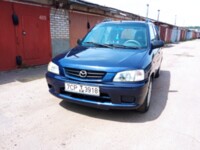 Mazda Demio DW, 2000 г.