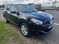 Nissan Qashqai+2 I · Рестайлинг, 7 мест, 2011 г.