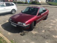 Citroen Xantia X1, 1997 г.