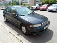 Rover 400 HH-R, 1999 г.