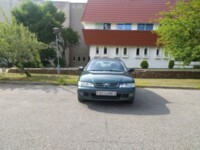 Nissan Primera P11, 1998 г.