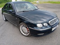 Rover 75 I, 1999 г.