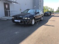 BMW 5 серия E39, 2002 г.