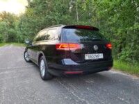 Volkswagen Passat B8, 2017 г.
