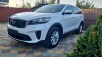 Kia Sorento III · Рестайлинг, 2019 г.