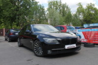 BMW 7 серия F02 (Long), 2008 г.