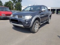 Mitsubishi L200 IV · Рестайлинг, 2012 г.