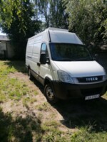 Iveco Daily 40, 2011 г.
