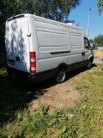Iveco Daily 40, 2011 г.