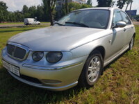 Rover 75 I, 2000 г.