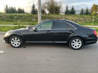 Mercedes-Benz S-Класс W221· Рестайлинг, 2009 г.