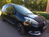 Renault Grand Scenic III · 2-й рестайлинг, 2015 г.