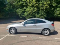 Mercedes-Benz C-Класс W203, S203, CL203, 2002 г.
