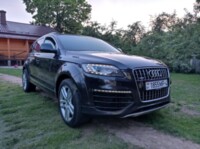 Audi Q7 4L, 2008 г.