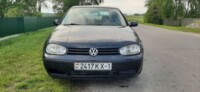 Volkswagen Golf IV, 1997 г.